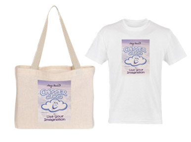 Personalized T's and Totes Package